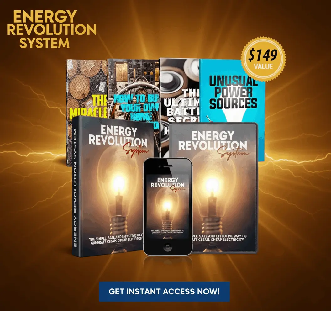 The Energy Revolution