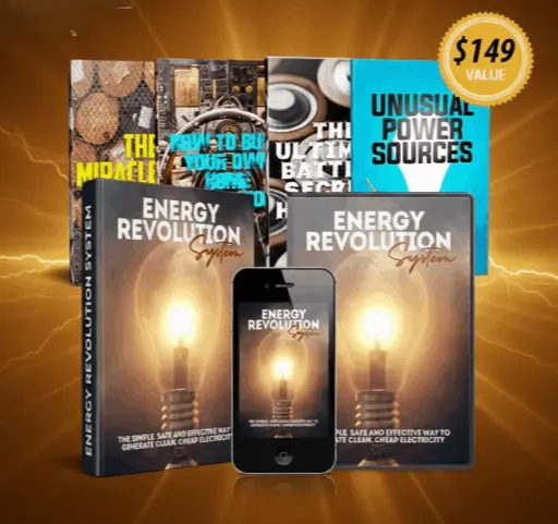 The Energy Revolution