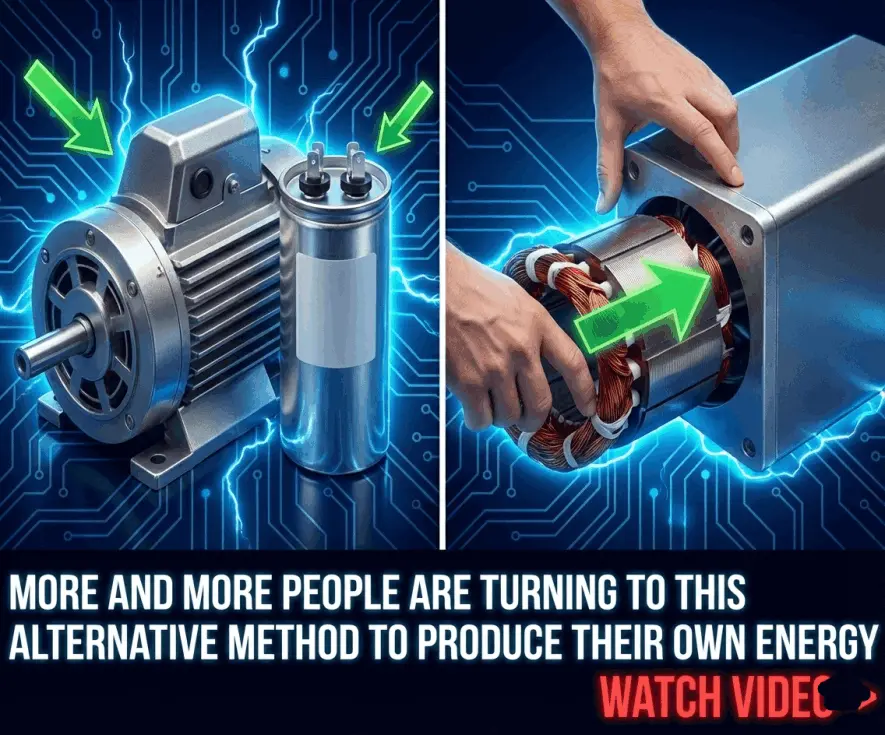 The Energy Revolution